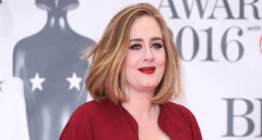 Don’t do this at an Adele concert…