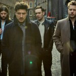 Mumford & Sons Rock Out with “The Wolf”