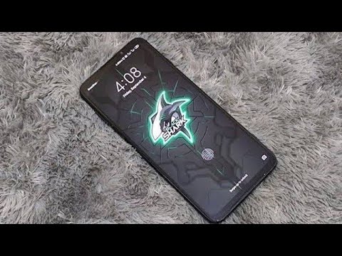 how much is black shark 4